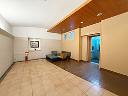 エントランスの画像