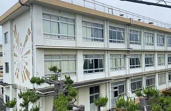平塚市立浜岳中...