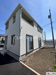 小田原市柳新田 新築分譲住宅 全2棟（1号棟）