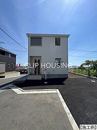 足柄上郡中井町井ノ口　新築分譲住宅　第12（2号棟）