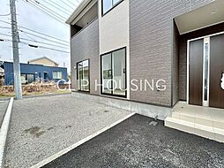 南足柄市中沼第12(II期) 新築戸建全3棟ー2号棟 / -