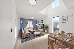 リビング/ダイニングの画像