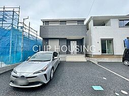 平塚市山下1丁目 新築戸建 全4棟 1号棟