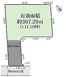 平塚市南金目 土地