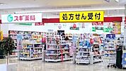 スギ薬局平塚宮松町店 徒歩7分。 520m