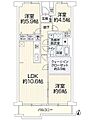 パレ平塚すみれ平四番館2階2,699万円