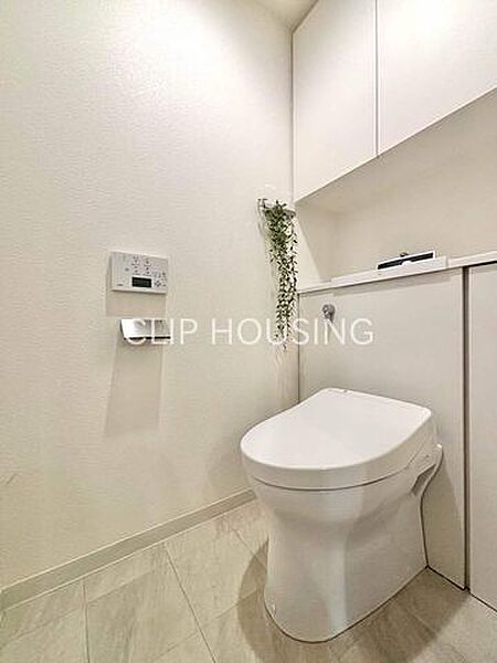 トイレを拡大表示
