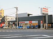 神奈川日産平塚花水橋店 徒歩4分。 270m