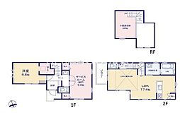 茅ヶ崎市 高田1丁目 新築戸建