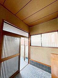 玄関の画像