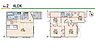 間取り：間取図
