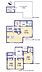 間取り：三階建て！屋上がついており、海を眺められます！