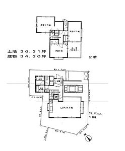 間取り:間取図 間取り:間取図