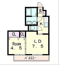 滋賀県東近江市八日市本町（賃貸マンション1LDK・2階・36.43㎡） その2