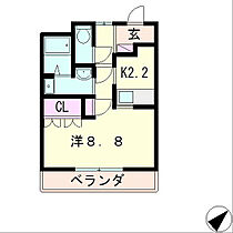 滋賀県愛知郡愛荘町長野（賃貸アパート1K・1階・30.00㎡） その2