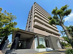 シオン  ｜ 滋賀県近江八幡市中村町（賃貸マンション1LDK・9階・51.84㎡） その1