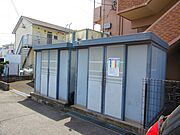 敷地内ゴミ庫