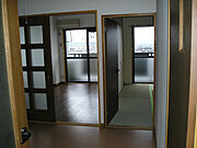 写真は他の部屋の写真です。