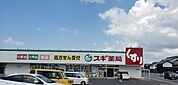 スギドラッグ 能登川店（233m）
