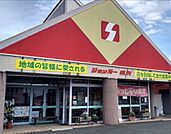 株式会社ショッパー桜川（779m）