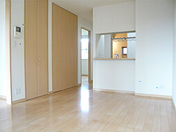 グレイス　コート（B） 2階2LDKのリビング/ダイニング