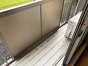 写真は101号室のものです。