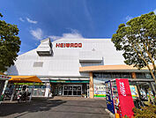 平和堂 篠原店（673m）