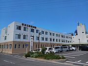 東近江敬愛病院様まで500m