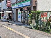 ファミリーマート 近江八幡駅前店（516m）