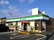 ファミリーマート 近江八幡中小森町店（308m）