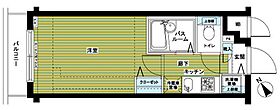 トーシンフェニックス新横濱イクシール 707 ｜ 神奈川県横浜市港北区新横浜1丁目26-14（賃貸マンション1K・7階・19.66㎡） その2