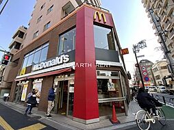【ファーストフード】マクドナルド 中村橋店 まで4860ｍ