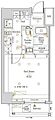 LoqGINZAEAST4階13.0万円