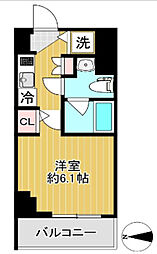 SHOKEN Residence新丸子II