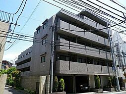 ルーブル神楽坂参番館