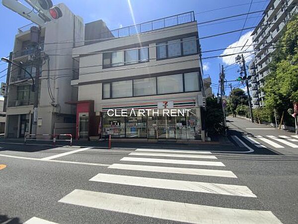 ルーブル神楽坂参番館