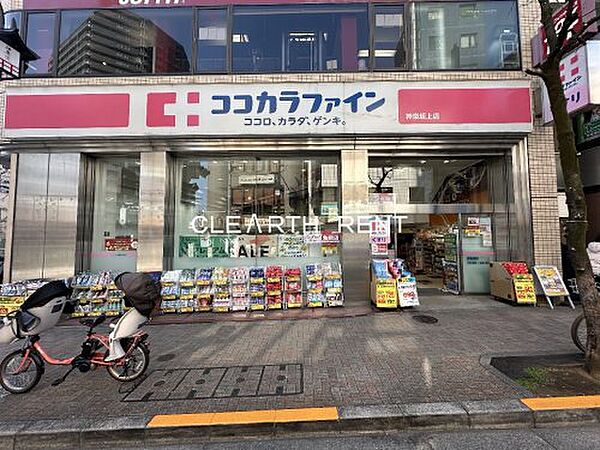 ルーブル神楽坂参番館