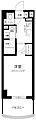 グリフィン新横浜・六番館5階8.2万円