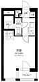 菱和パレス西麻布4階12.0万円