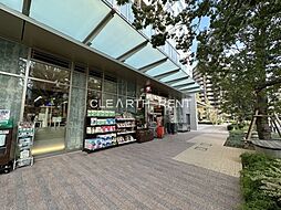 【スーパー】リンコス白金ザ・スカイ店まで161ｍ