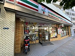 【コンビニエンスストア】セブンイレブン 浅草千束店まで238ｍ