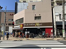 【ファーストフード】マクドナルド 板橋駅前店まで1473ｍ