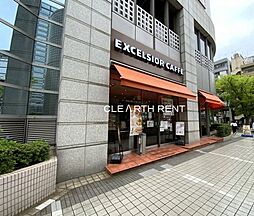 【喫茶店・カフェ】エクセルシオール カフェ アルカキット錦糸町店まで387ｍ