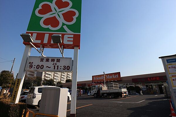 ルーブル板橋泉町弐番館