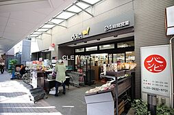 【スーパー】ダイエー月島店まで171ｍ