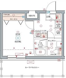 クレヴィスタ柴又