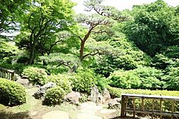 【公園】池田山公園まで1044ｍ