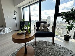 モデルルーム同タイプ別住戸写真現況と異なる場合がございます。