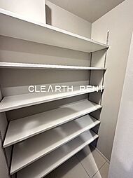 同タイプ別住戸写真となります。現況と異なる場合がございます。