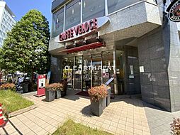 【喫茶店・カフェ】カフェ・ベローチェ 稲荷町店まで664ｍ